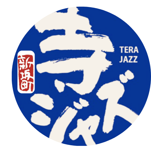 寺ジャズロゴ画像